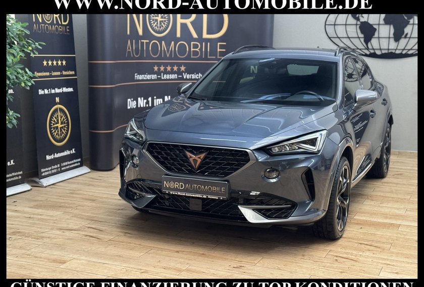 Cupra Formentor Formentor 2.0 TDI DSG AHK/Beats/19/StHz/Navi/
