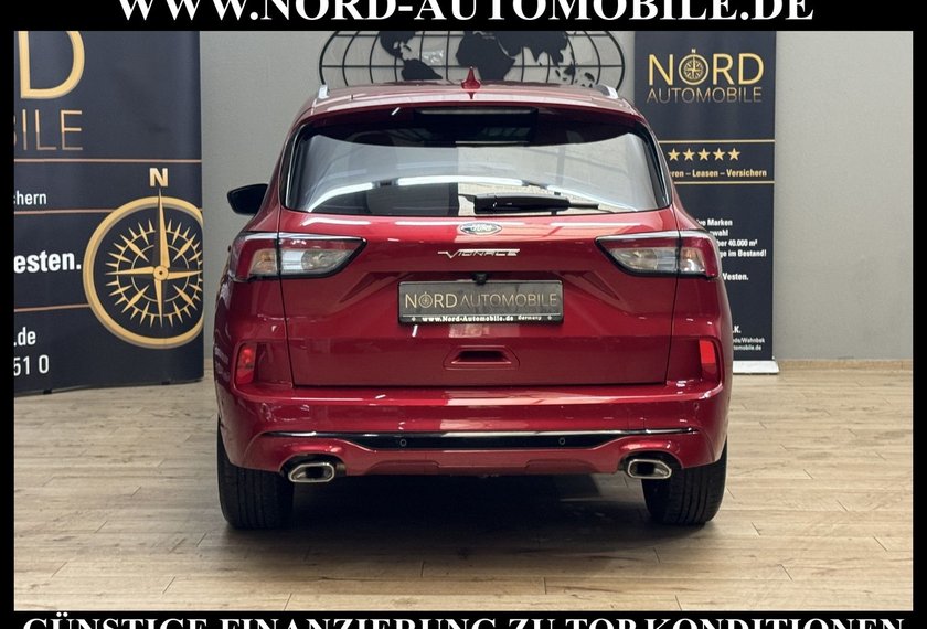 Ford Kuga Kuga Vignale AWD *LED*AHK*ACC*Head-up*4xSHZ*