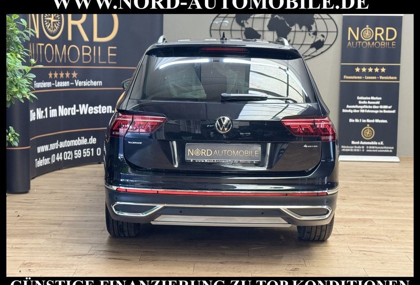 Volkswagen Tiguan Allspace Tiguan Allspace Elegance 4MOT 2.0 TDI DSG AHK/19