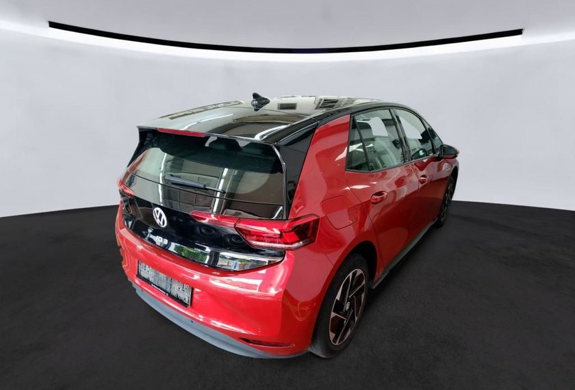 Volkswagen ID.3 ID.3 Pro Performance Wärmepumpe/Kamera/ACC/18
