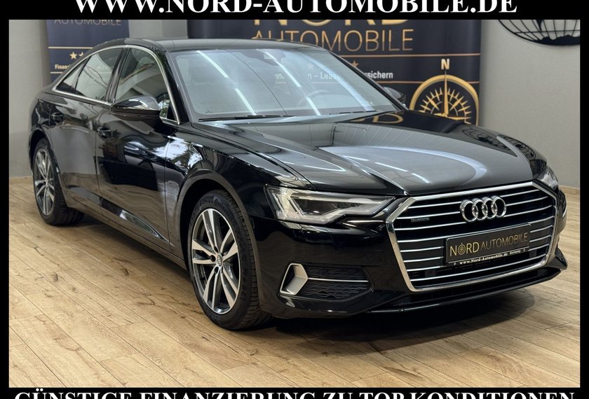 Audi A6 A6 45 Limousine Sport QU. 2.0 TFSI Matrix*Kamera