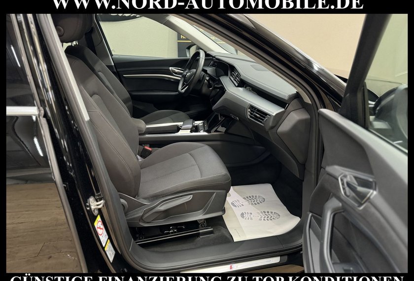 Audi e-tron e-tron 50 S-Line QU. AHK*Kamera*Navi*LED*20&apos;&apos;*