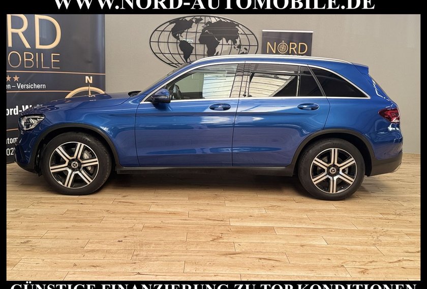 Mercedes-Benz GLC 400 GLC 400 d 4M Exclusive LED*AHK*StHz*Leder*Kamera
