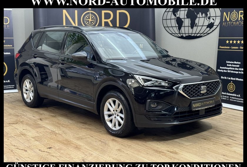 Seat Tarraco Tarraco Style 2.0 TDI Dig.Cockpit*LED*Navi*
