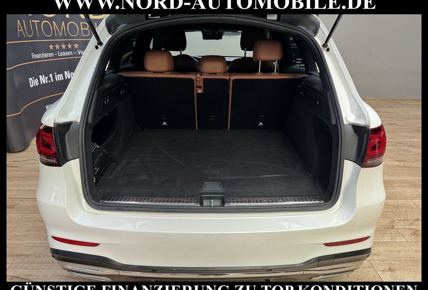 Mercedes-Benz GLC 220 GLC 220 d 4M AMG *LED*Wide*AHK*Luft*Head-up*