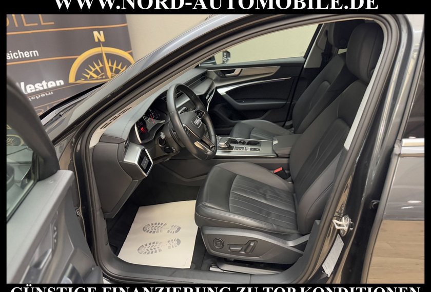 Audi A6 A6 Avant 40 TDI QU.,Design SIDE&LANE*ACC*Kamera*