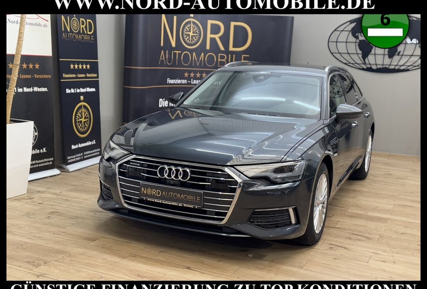 Audi A6 A6 Avant 40 TDI QU.,Design SIDE&amp;LANE*ACC*Kamera*