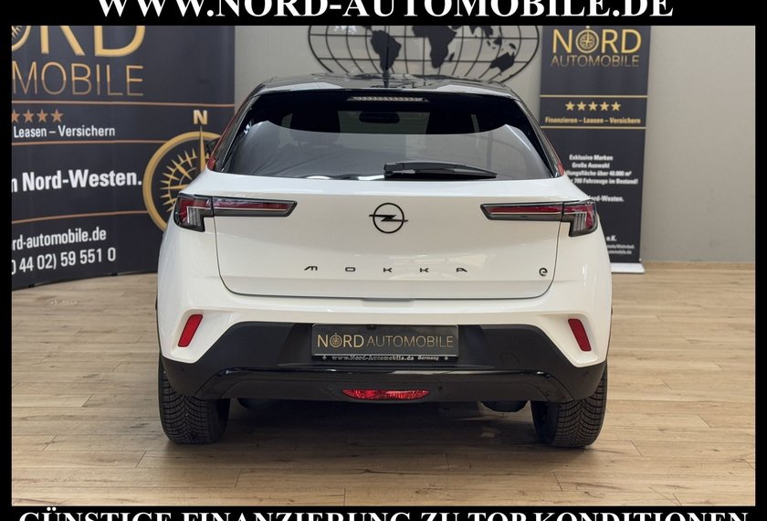 Opel Mokka Mokka e GS Line Automatik Navi*LED*Kamera*