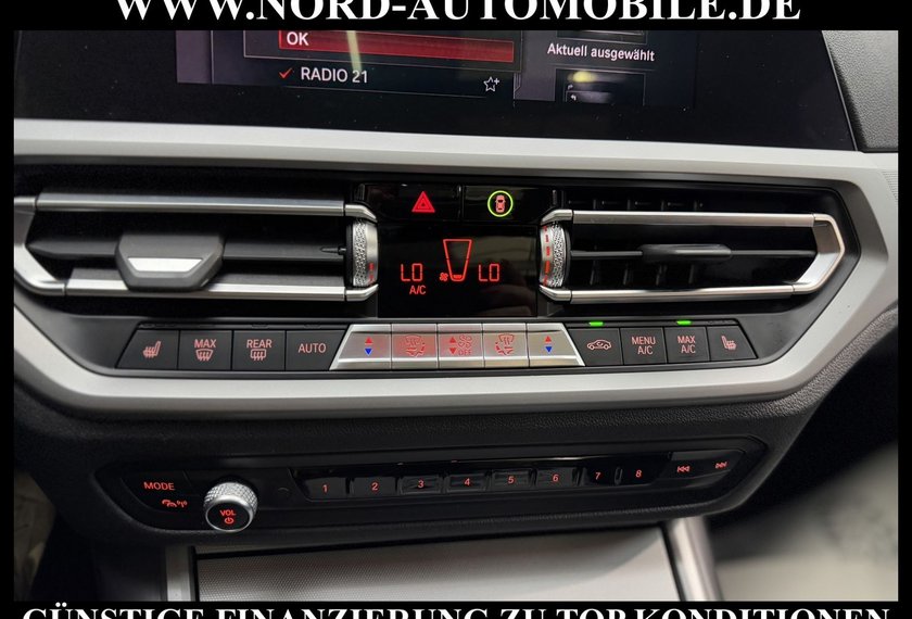 BMW 320 320 d touring Advantage *AHK*PANO*STHZ*ACC