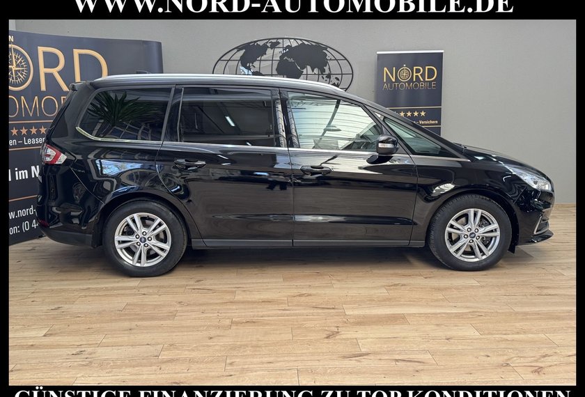 Ford Galaxy Galaxy 2.0 CDTi Titanium 7-SITZER*AHK*KAMERA*LED