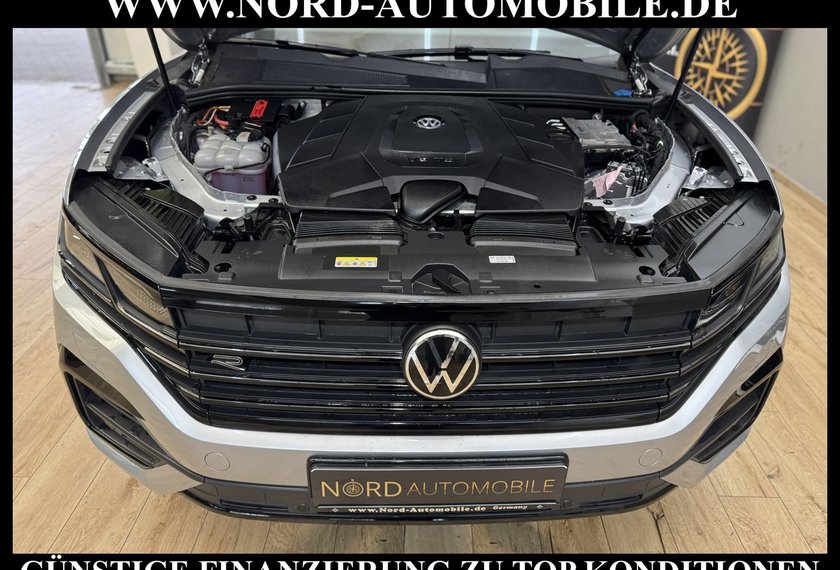 Volkswagen Touareg Touareg 3.0 TSI R-Line Black Style Innov/21/Luft