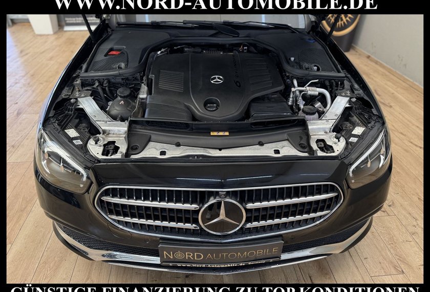 Mercedes-Benz E 450 E 450 4Matic *RAPPELVOLL*UPE:90*AHK*STHZ*PANO