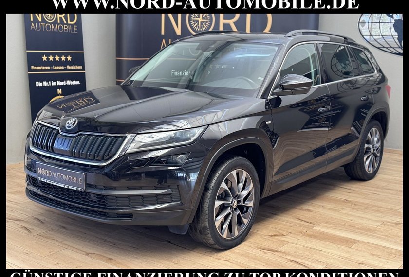Skoda Kodiaq Kodiaq Drive 125 4x4 DSG *VOLL*AHK*PANO*STHZ*LED
