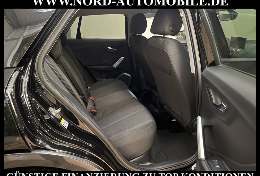 Audi Q2 Q2 advanced 35 TFSI S-Tronic Kamera/Navi/LED
