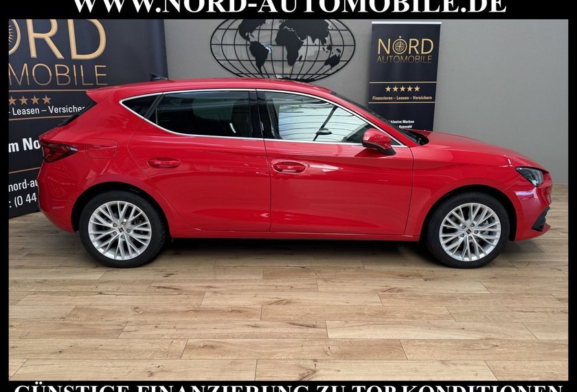 Seat Leon Leon Xcellence 1.4 e-HYBRID *LED*NAVI*ACC*KEYLES