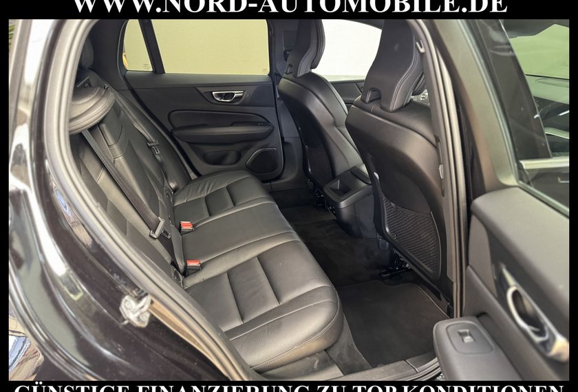 Volvo V60 V60 Kombi T5 Inscription AWD*19ZOLL*LEDER*UPE:62