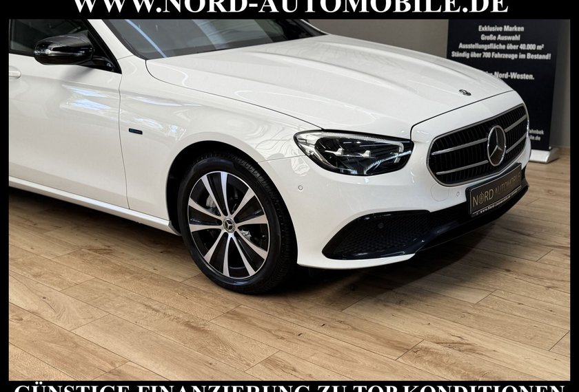 Mercedes-Benz E 300 E 300 de T Avantg. *Distro+*Wide*Burm*AHK*MJ2021