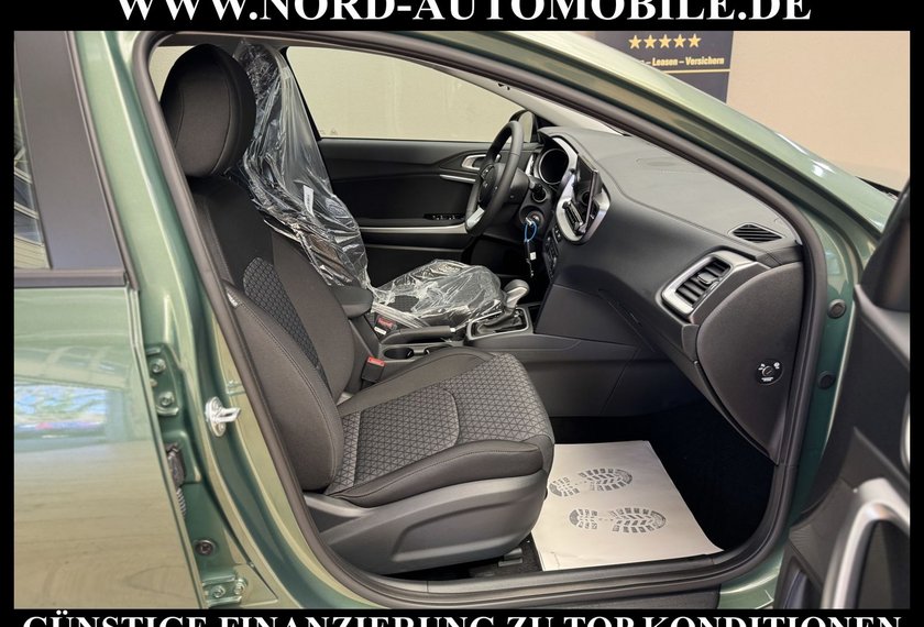 Kia cee'd Sportswagon Ceed SW CD 1.5 T-GDi GPF 7DCT Spin Navi/PDC/SHZ