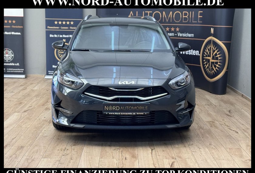 Kia cee'd Sportswagon Ceed SW CD 1.5 T-GDi GPF Spin Navi/PDC/SHZ