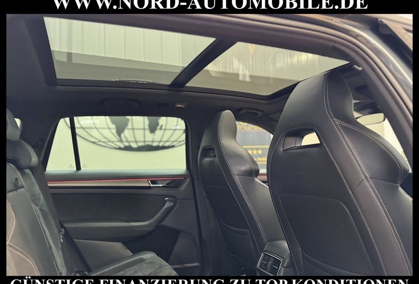 Skoda Kodiaq Kodiaq 2.0 TDI DSG Sportline 4x4 Pano/AHK/AreaVi