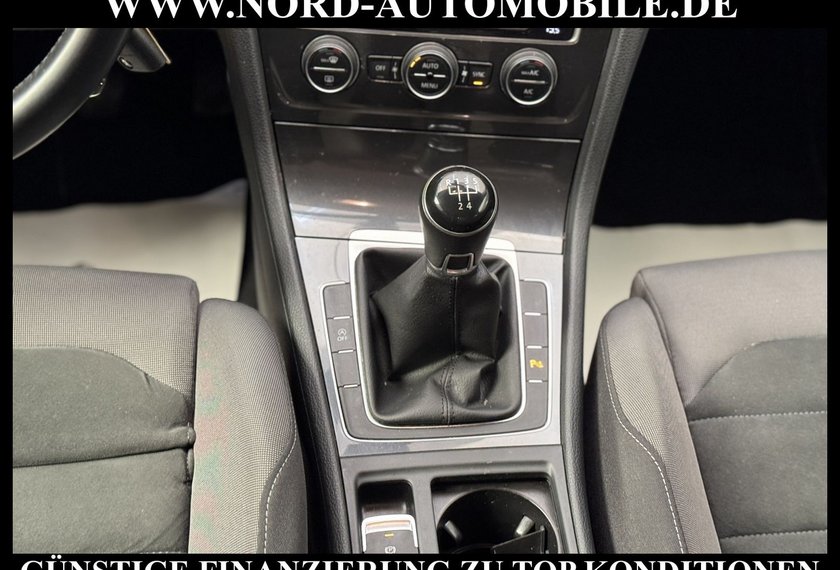 Volkswagen Golf Golf Variant Comfortline 1.6 TDI Navi/PDC/Klima
