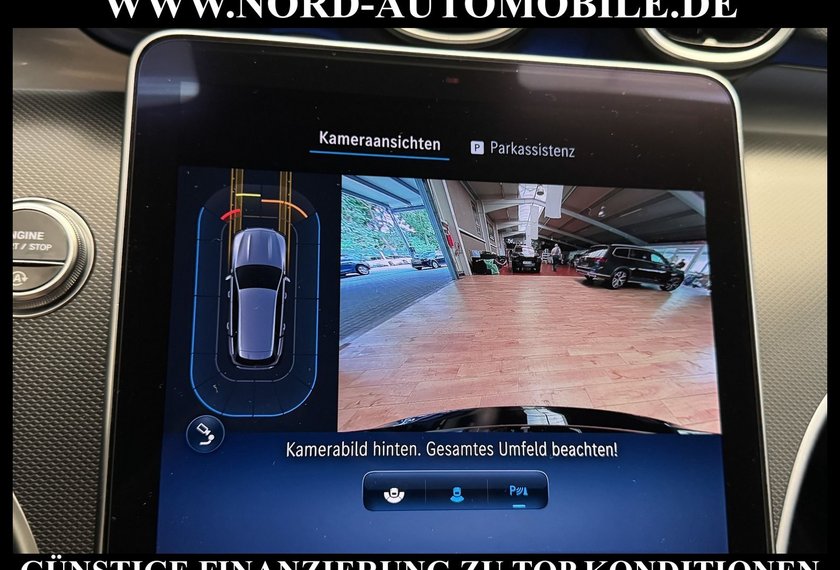 Mercedes-Benz C 220 C 220 d T 4MATIC Avantg. *Distro+*AHK*Kamera*LED
