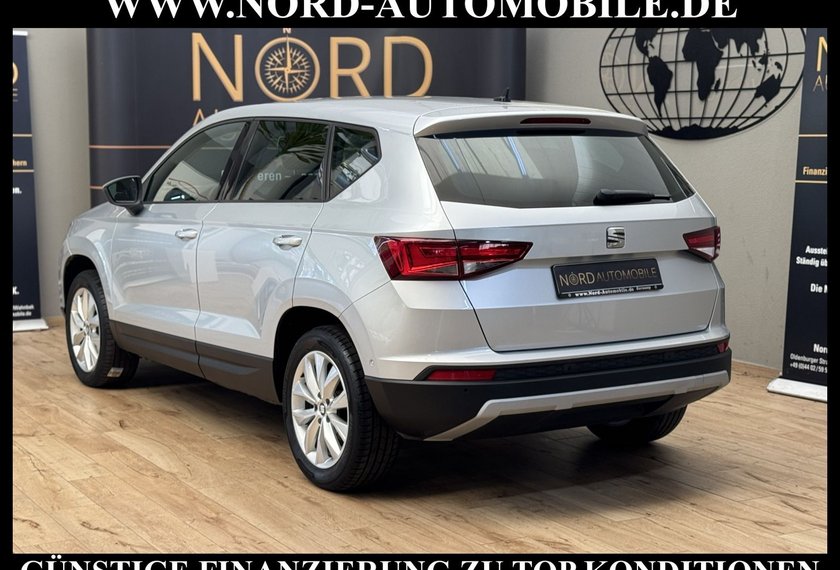 Seat Ateca Ateca Style 1.6 TDI DSG AHK/Navi/PDC/17/