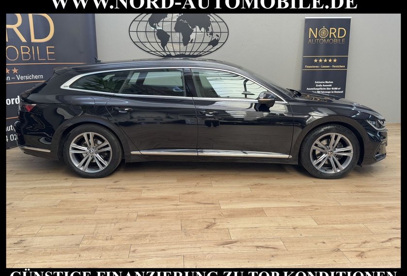 Volkswagen Arteon Arteon Shooting Brake R-Line 4MOT 2.0 TDI DSG
