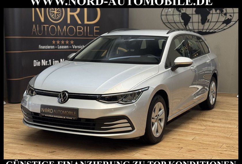 Volkswagen Golf Golf Variant Life 1.0 eTSI DSG Navi/LED/ACC/PDC