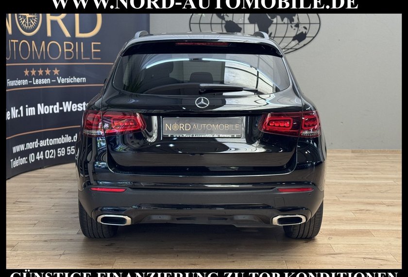 Mercedes-Benz GLC 200 GLC 200 d 4M Exclusive *DISTRO*AHK*NIGHT*KAM*19Z