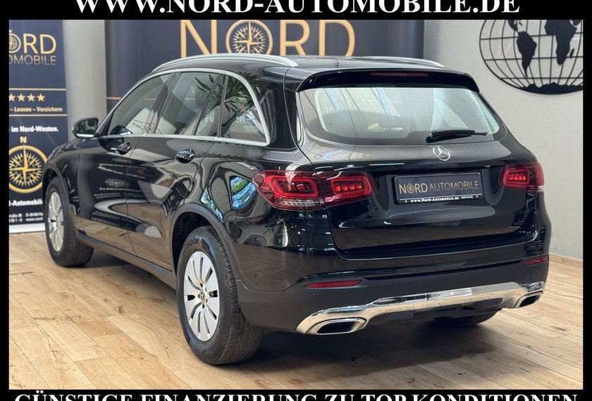Mercedes-Benz GLC 220 GLC 220 d 4M *AHK*Distro*Spur*Totw*LED*Easy*MBUX