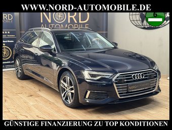 Audi A6 A6 Avant Design QU. 50TDI Pano/Matrix/Leder