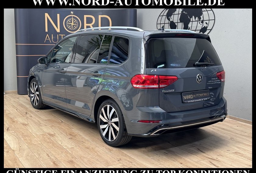 Volkswagen Touran Touran 1.5 TSI DSG R-Line Kamer/AHK/Navi/LED/18