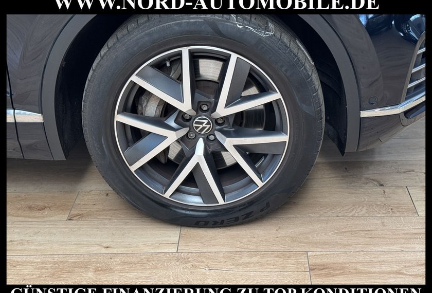 Volkswagen Touareg Touareg Elegance 4MOT 3.0 TSI eHybrid Luft/Pano