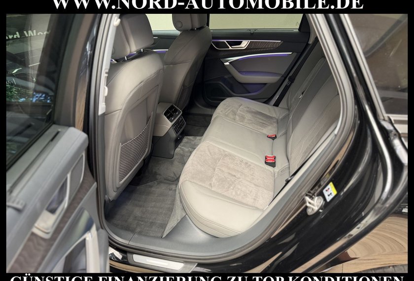 Audi A6 A6 Avant 50 TDI QU.S-Line AHK/20/HeadUp/UPE100¤