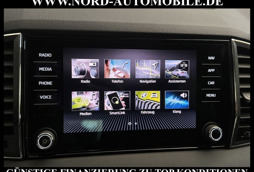 Skoda Karoq Karoq Style 2.0 TDI DSG AHK/StHz/Kamera/Virt.Coc