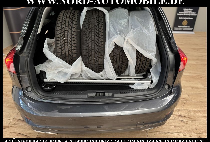 Ford Focus Focus Turnier 2.0 EcoBlue VIGNALE *AHK*HUD*VIRT*