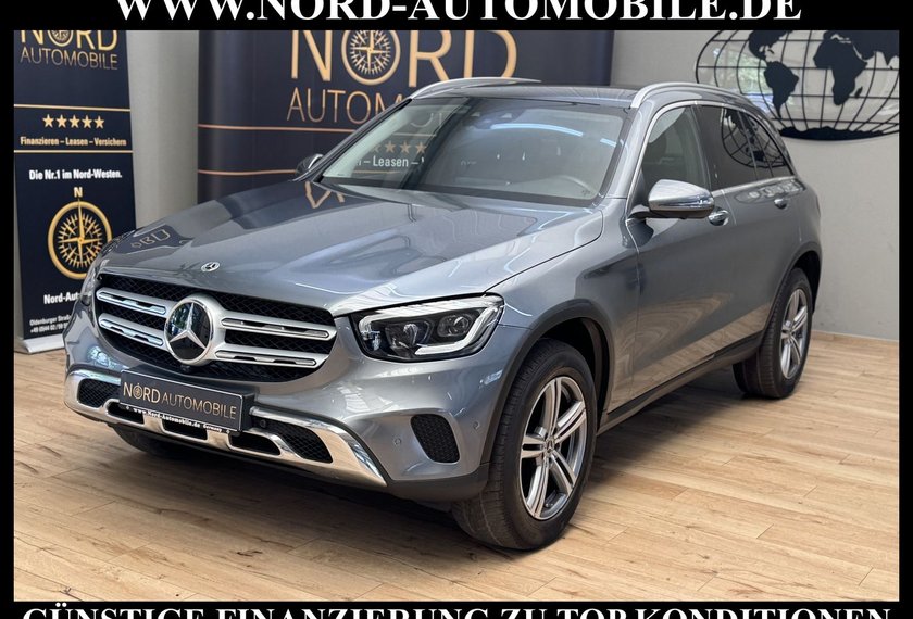 Mercedes-Benz GLC 220 GLC 220 d 4M Exclusive *Distro+*Wide*AHK*Pano*