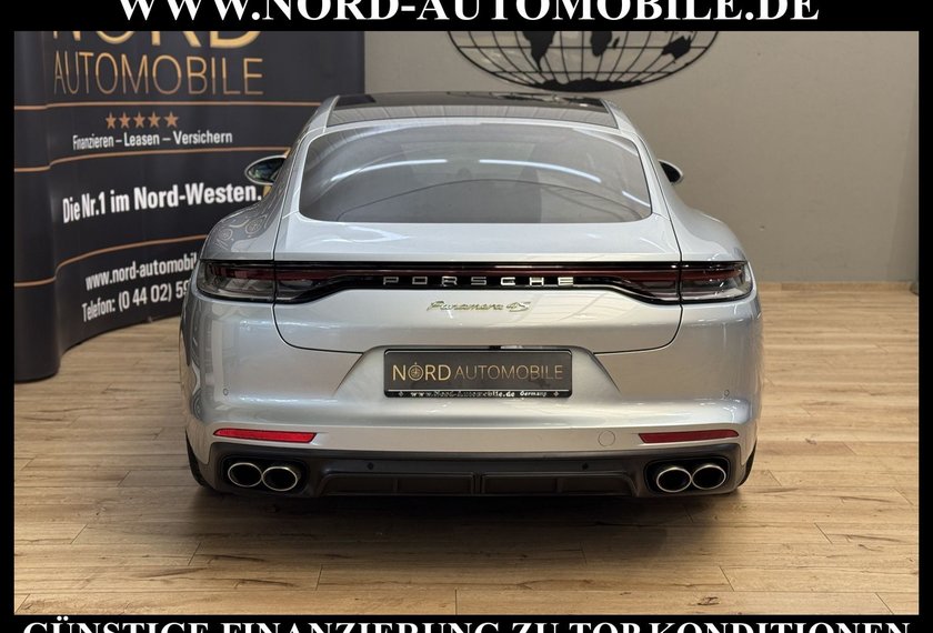 Porsche Panamera Panamera 4 *S* E-Hybrid *PANO*21Z*UPE:148*TOP-KM