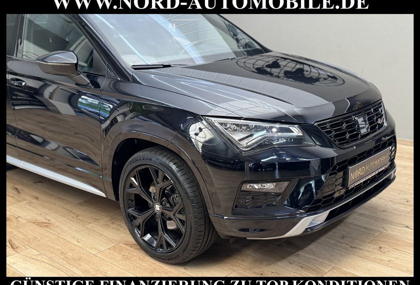 Seat Ateca Ateca FR-Line Black Edition 2.0 TSI DSG Virt.Coc