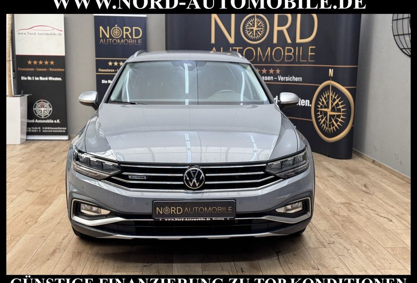 Volkswagen Passat Alltrack Passat Alltrack 4MOT 2.0 TDI DSG Kamer/Navi/LED/
