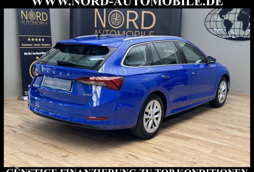 Skoda Octavia Octavia Combi Style 1.0TSI e-TEC DSG Head-Up/LED