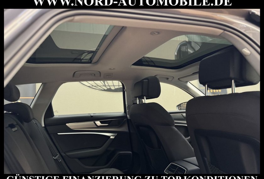 Audi A6 A6 Avant 50 TDI quattro sport *PANO*STHZ*UPE:86