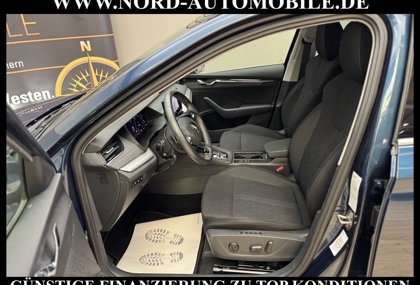 Skoda Octavia Octavia iV Combi Style First Edition 1.4TSI DSG