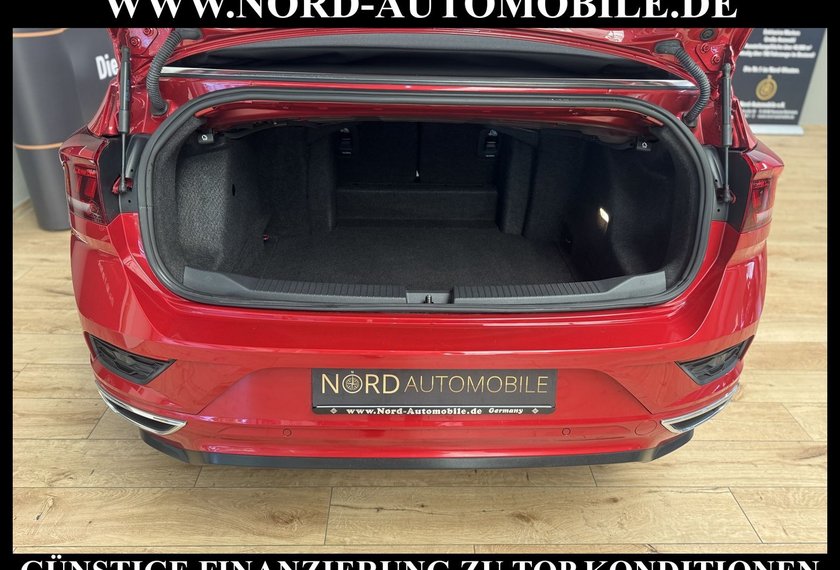 Volkswagen T-Roc T-Roc Cabriolet R-Line 1.5 TSI DSG Dig.Cockpit