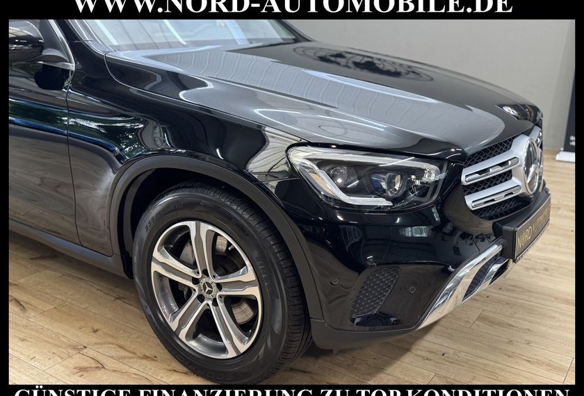 Mercedes-Benz GLC 220 GLC 220 d 4MATIC *Distro*Wide*AHK*360°*MBEAM*