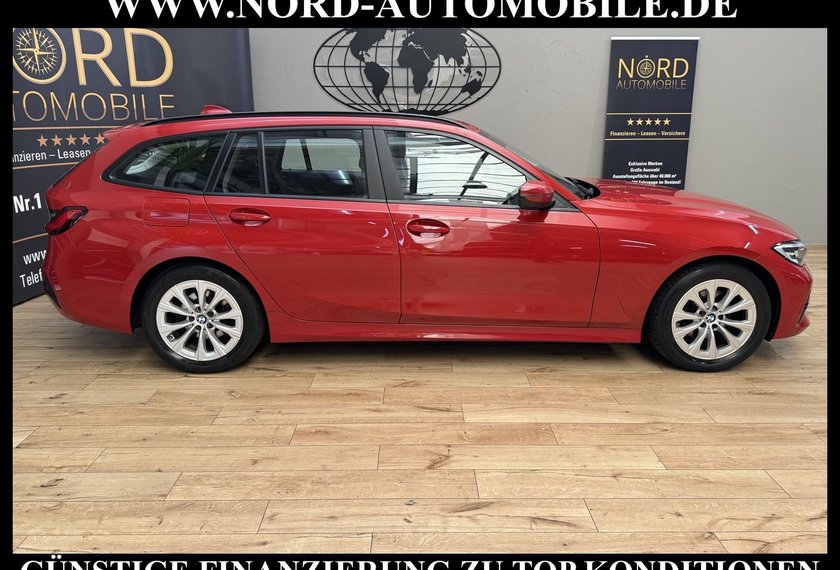 BMW 320 320 d Touring Advantage *AHK*PANO*HUD*LIVECP*LED
