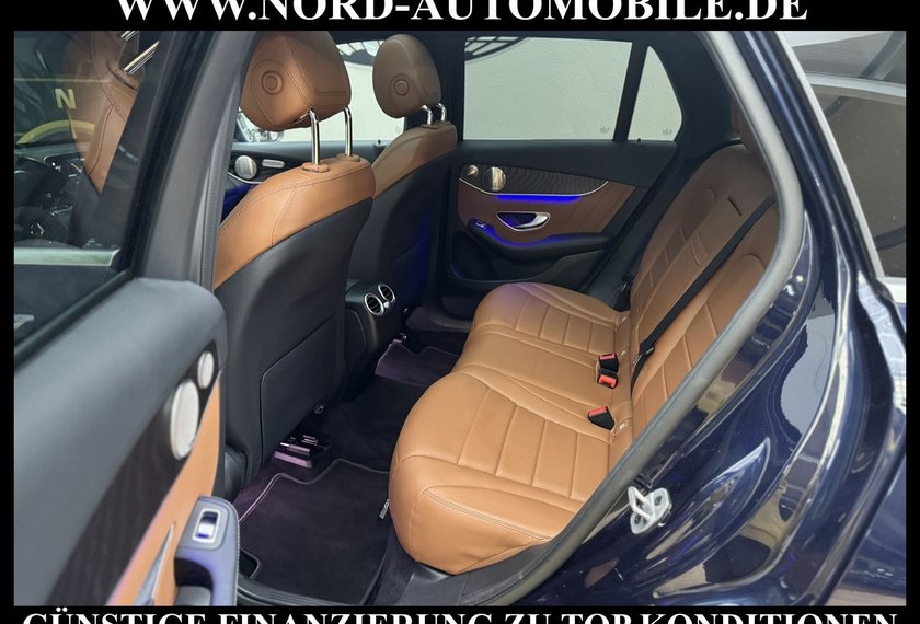 Mercedes-Benz GLC 300 GLC 300 d 4M AMG *Distro+*Wide*AHK*Burm*PANO*