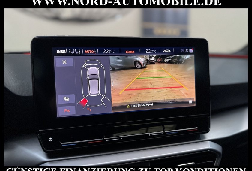 Seat Leon Leon FR 1.5 eTSI DSG Pano/Beats/StHz/Kamera/18