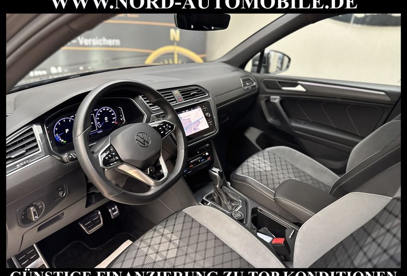 Volkswagen Tiguan Allspace Tiguan Allspace R-Line 4MOT 2.0 TSI DSG Head-Up